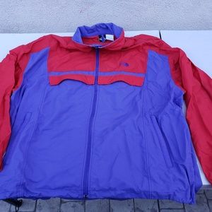 Vintage Northface Windbreaker Men XL